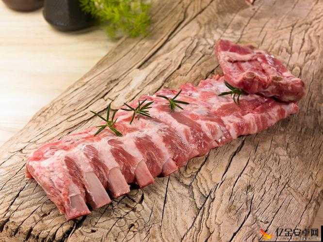 肉质高干的高质量的肉：探寻其独特魅力与烹饪秘诀